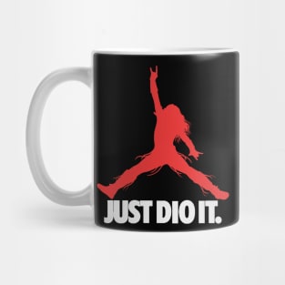 JUSTDIOIT Mug